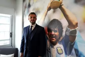 Muerte de Maradona: Matas Morla declarar hoy por primera vez en la causa