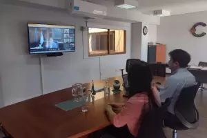 Catamarca present a su agente VUCE