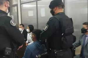 Declar el imputado y neg haber abusado de la nia, dijo que fue consentido