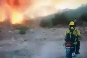 Crece el malestar en FME por la falta de insumos para los bomberos voluntarios