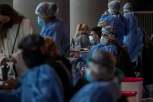 Confirmaron 25 muertes y 1.227 contagios