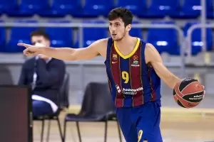 Bolmaro puede ser el argentino ms joven en jugar en NBA