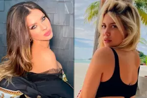 Dursima respuesta de Wanda Nara al comunicado que public la China Surez