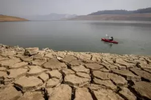 California declar estado de emergencia por su mayor sequa en casi un siglo