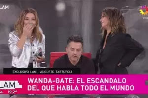 Denuncian a "Los ngeles de la maana" por violencia de gnero digital y simblica contra la China Surez