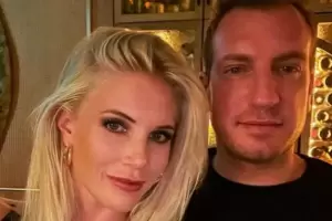 En medio del Wandagate, la novia de Maxi Lpez sorprendi con una misteriosa publicacin