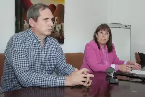 Denuncian amenazas a Carlos Kunz: "Ten cuidado"