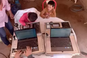 Realizaron ms de 40 trmites de documentacin en El Tolar