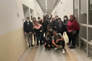 Los Cndores de Catamarca, gran revelacin en Mendoza