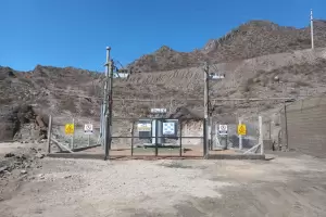 Llamado a Licitacin Pblica Internacional para el interconectado Alumbrera-Beln