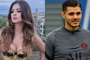 Se conoci� que le dijo Mauro Icardi a la China Su�rez para conquistarla
