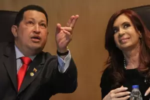 Exjefe de inteligencia chavista dijo que enviaron U$S 21 millones para la campaa de Cristina