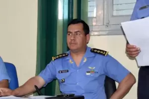Aguirre puso en funciones al nuevo Inspector General de la Polica
