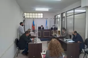 El juez confirm� la elevaci�n a juicio y las partes apelaron