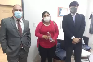 Juicio expr�s: cuatro a�os y seis meses para un violento