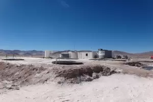 Audiencia pblica para la puesta en marcha de Sal de Vida