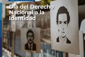 Hoy es el D�a del Derecho a la Identidad