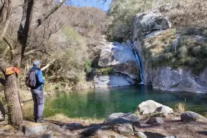 Pacl�n impulsa una capacitaci�n en senderos ecol�gicos como servicio tur�stico