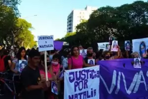 Tena restriccin de acercamiento y aun as asesin a su expareja a pualadas en plena calle