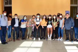 Encuentro Provincial del Parlamento Juvenil del MERCOSUR