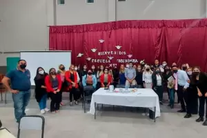 Culmin la capacitacin "Diversidad: La potencialidad de los formatos escolares integrados"