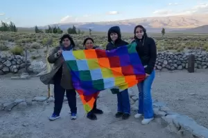 50 mujeres de comunidades originarias fueron incluidas en el programa Acompaar