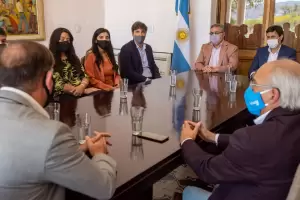 Catamarca recibi� al Consejo Federal de Seguridad Vial NOA