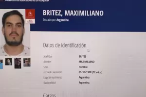 Estaba prfugo y lo encontraron en Valencia gracias a Facebook