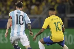 El Brasil- Argentina suspendido ya tiene d�a y sede para jugar por las Eliminatorias