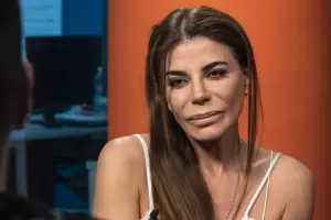 Zulemita y la pastorcita de Ftima: "Toc la foto de mi hermano y dijo 'pobrecito, lo mataron'"