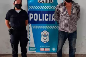 Una pareja dej inconsciente a un veterinario por la muerte de su perro