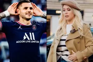 Mauro Icardi dej de seguir a Wanda Nara en Instagram