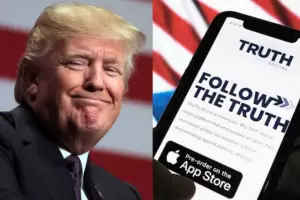 Donald Trump lanzar su propia red social y las acciones de la empresa asociada aumentan un 350%