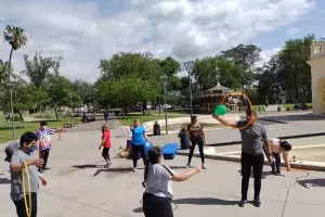Salidas recreativas del Centro Teraputico
