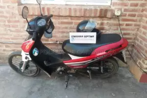 Dos delincuentes detenidos tras una persecucin en la Capital