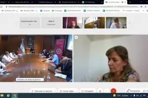 Nueva reunin de COFESA