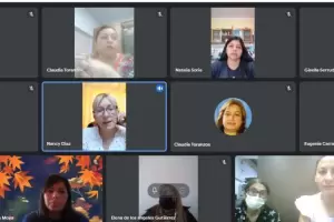 Programa Jardn y Escuela Puentecitos para infancias"