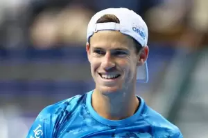 Schwartzman cay en Pars pero maravill al pblico con el mejor punto de la temporada?