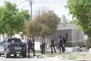 Mendoza: asesin a su hermano y luego lo enterr en el patio