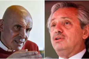 Jos Luis Espert afirm que si gana las elecciones pedir juicio poltico contra Alberto Fernndez