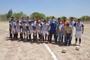 Volvi el ftbol de primera a Fiambal