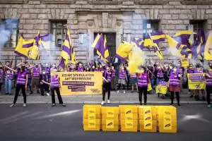 Alemania: expropian 240.000 viviendas en Berln para frenar la suba de alquileres