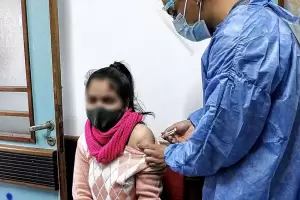 Ya son ms de un milln de nios inoculados en todo el pas