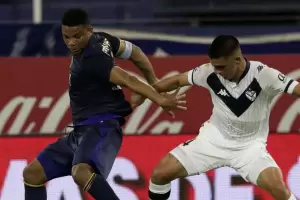 Boca vs. Vlez: formaciones, hora, transmisin