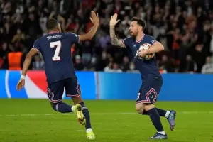 Hoy juega el Paris Saint-Germain vs. Olympique Marsella: formaciones y calendario