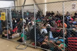 EE. UU. registr la cifra ms alta de detenciones de inmigrantes en la frontera con Mxico