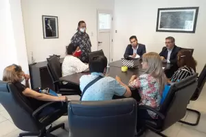 Jorge Moreno: Es una deuda histrica que hoy el gobierno comienza a saldar