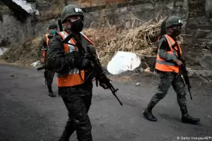 Guatemala decret estado de sitio tras protestas contra una minera