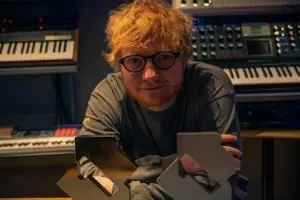 Ed Sheeran dio positivo por coronavirus a d�as de lanzar su nuevo disco