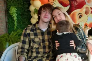 Paulo Londra estara separado de su novia que est embarazada